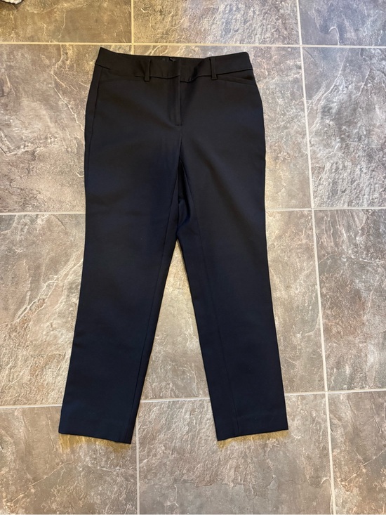White House Black Market Pants - White House Black Market “The Slim Ankle” Dress Pants – Women’s 4P – Black